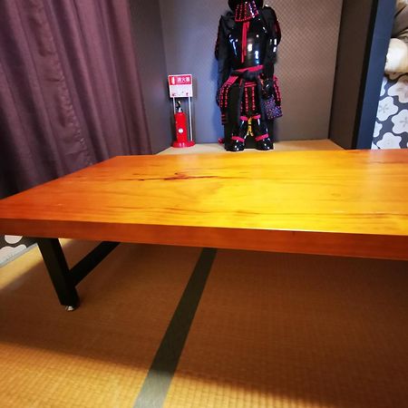 中川西 地下鉄今里駅一戸建 Samurai House Guest House Imazato 難波直通 最大7名 오사카 외부 사진