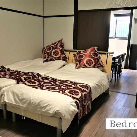 中川西 地下鉄今里駅一戸建 Samurai House Guest House Imazato 難波直通 最大7名 오사카 외부 사진