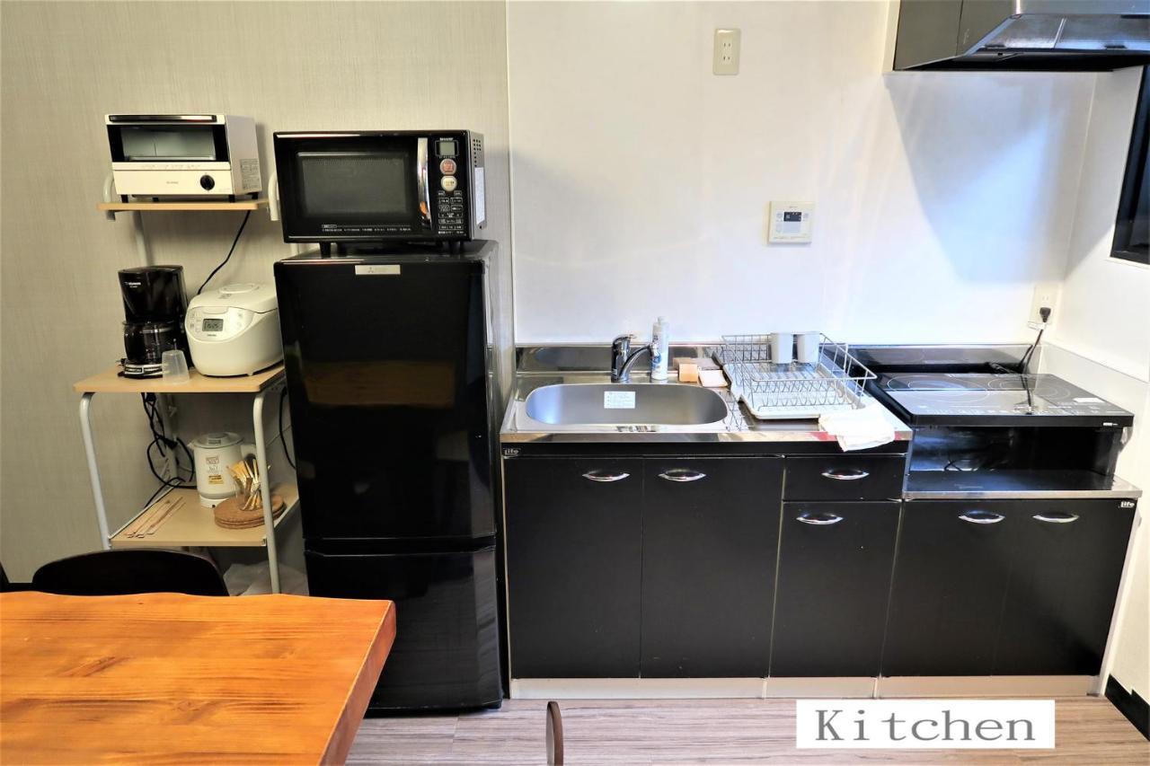中川西 地下鉄今里駅一戸建 Samurai House Guest House Imazato 難波直通 最大7名 오사카 외부 사진