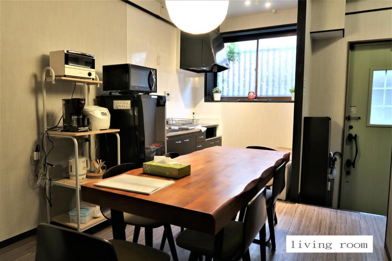 中川西 地下鉄今里駅一戸建 Samurai House Guest House Imazato 難波直通 最大7名 오사카 외부 사진