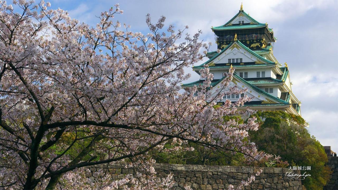 中川西 地下鉄今里駅一戸建 Samurai House Guest House Imazato 難波直通 最大7名 오사카 외부 사진