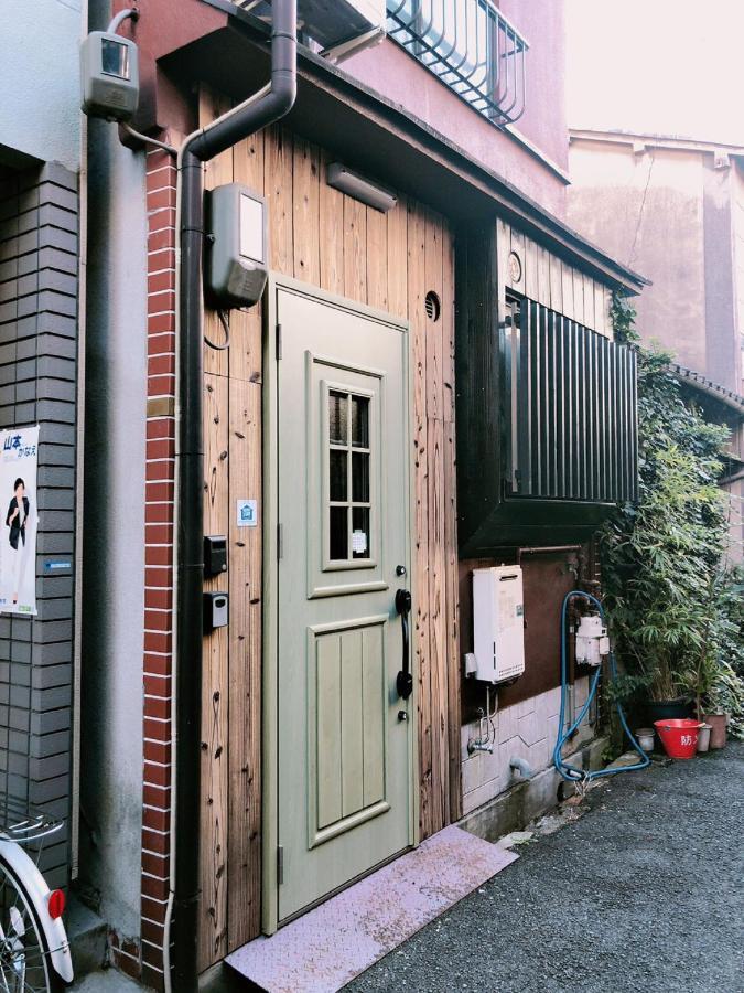 中川西 地下鉄今里駅一戸建 Samurai House Guest House Imazato 難波直通 最大7名 오사카 외부 사진