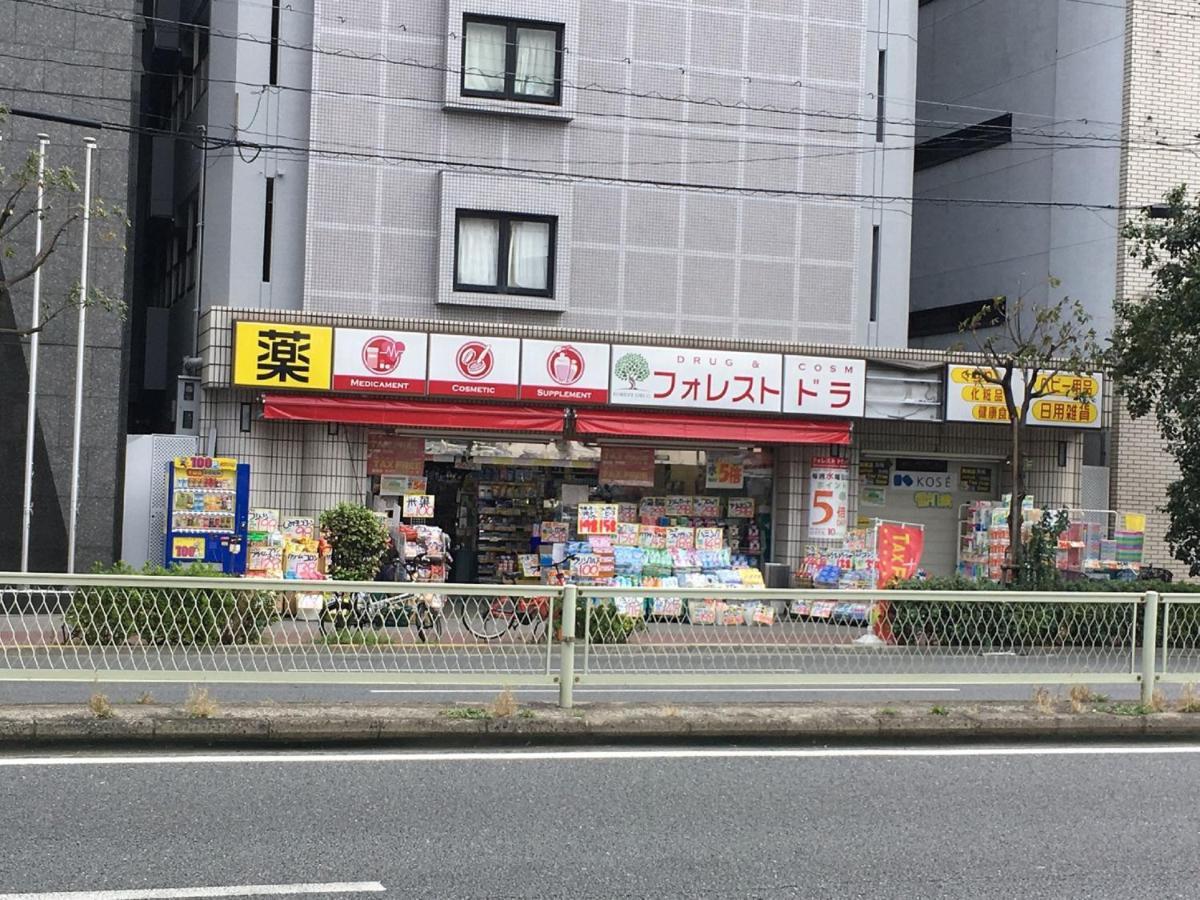 中川西 地下鉄今里駅一戸建 Samurai House Guest House Imazato 難波直通 最大7名 오사카 외부 사진